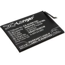 Kompatibilis akkumulátor csere Huawei HB4073A5ECW
