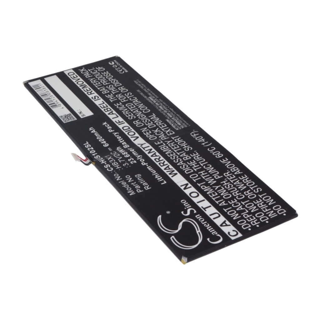 Kompatibilis akkumulátor csere Huawei HB3X1