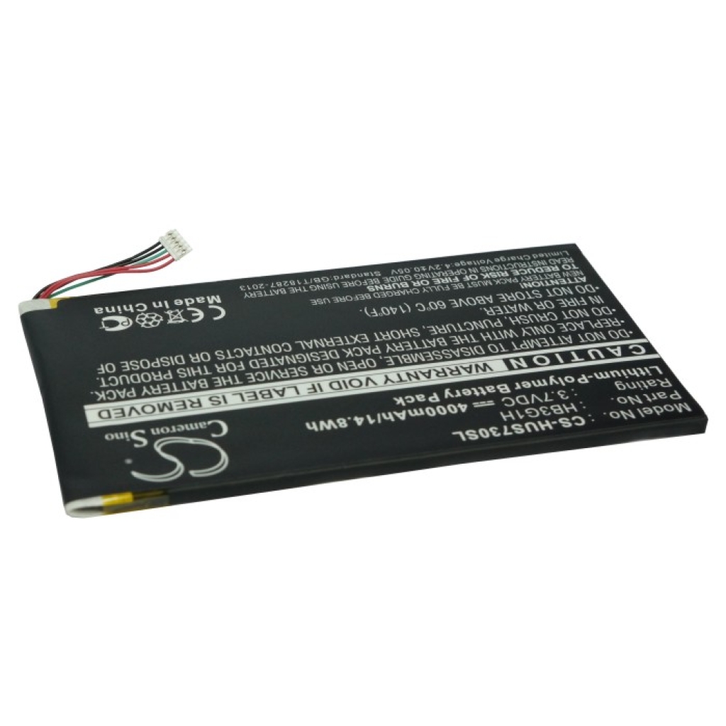 Akkumulátorok tablettákhoz Huawei MediaPad S7-303 (CS-HUS730SL)