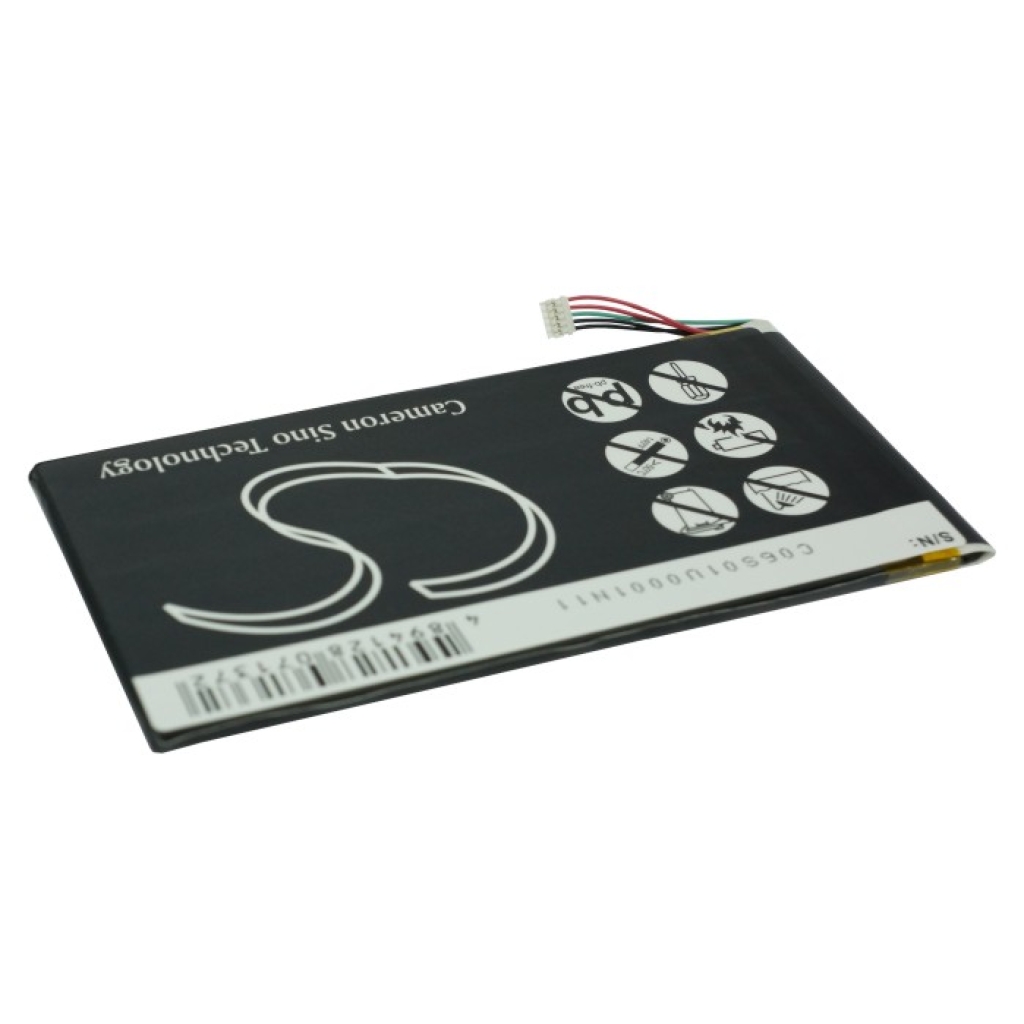 Akkumulátorok tablettákhoz Huawei MediaPad S7-303 (CS-HUS730SL)