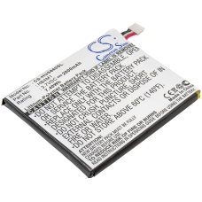 Kompatibilis akkumulátor csere Huawei HB4M1