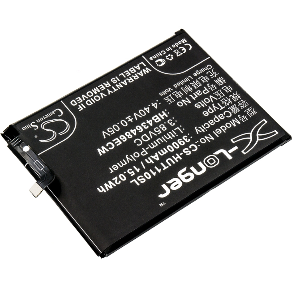 Mobiltelefon akkumulátorok Huawei PCT-LX9