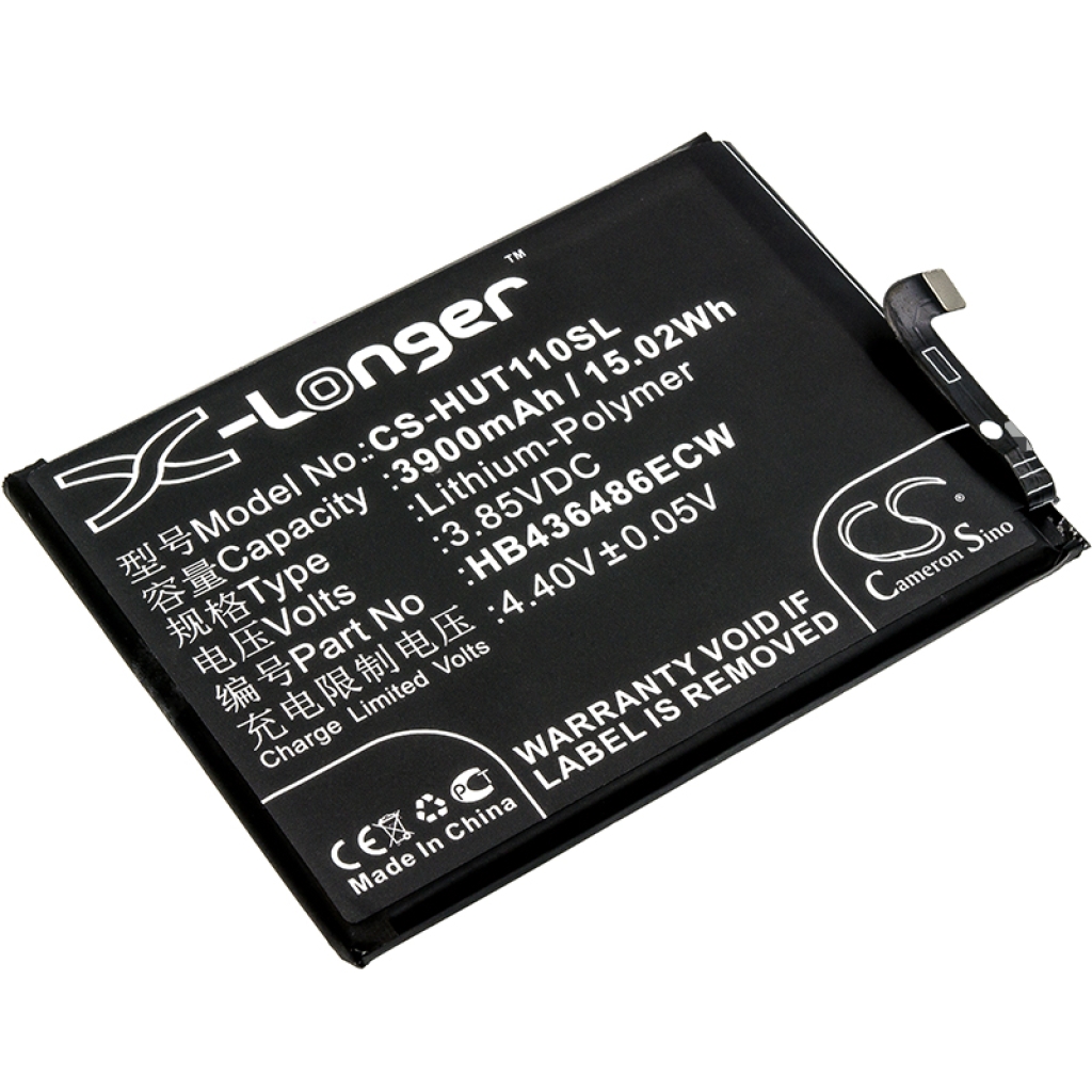 Kompatibilis akkumulátor csere Huawei HB436486ECW