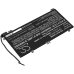 Kompatibilis akkumulátor csere Huawei HB4593J6ECW,HB4593J6ECW-31