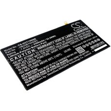 Kompatibilis akkumulátor csere Huawei HB25B7N4EBC