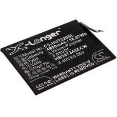 Kompatibilis akkumulátor csere Huawei HB3973A5ECW