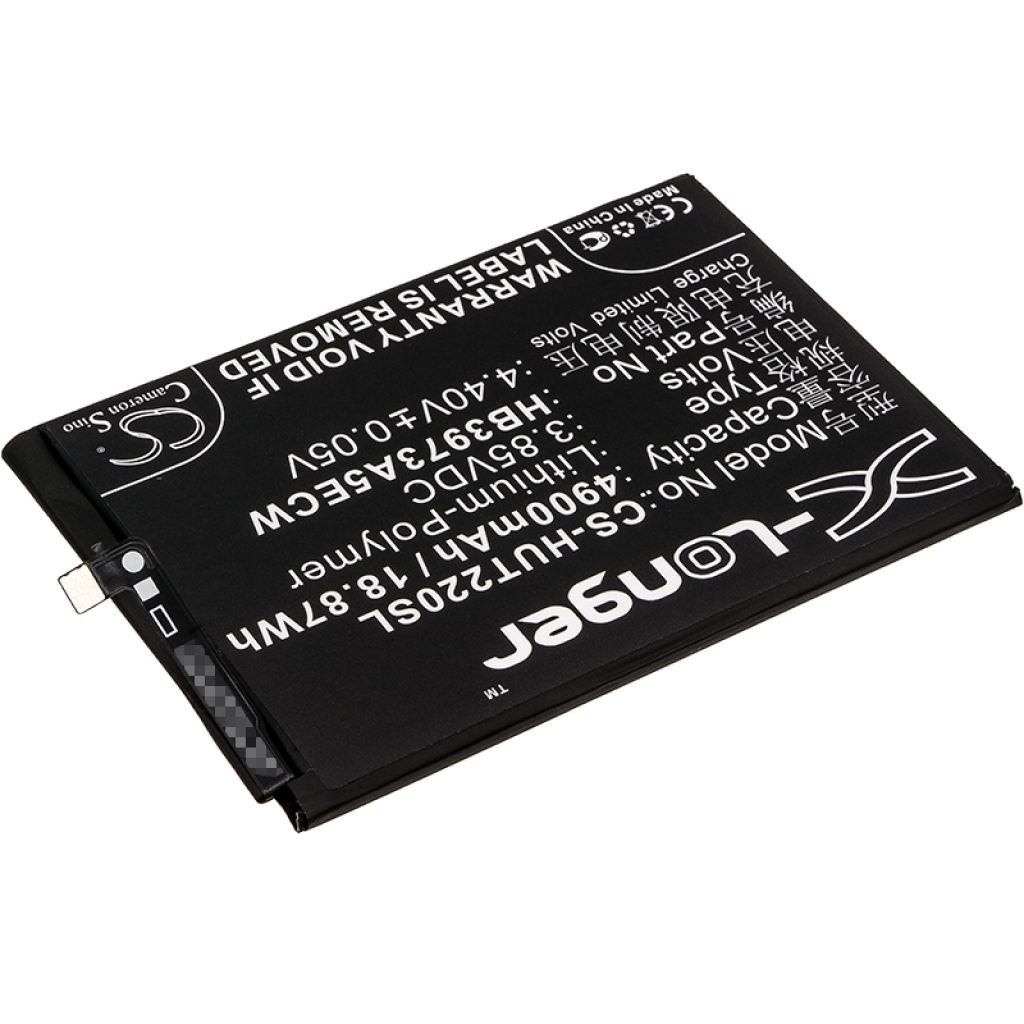 Kompatibilis akkumulátor csere Huawei HB3973A5ECW