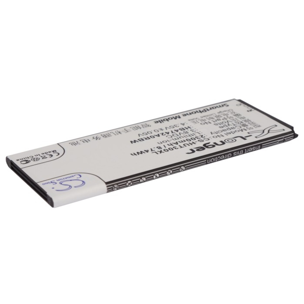 Kompatibilis akkumulátor csere Huawei HB4742A0RBC,HB4742A0RBW