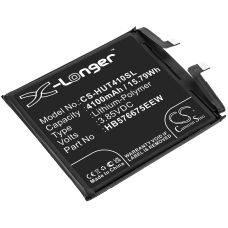 Kompatibilis akkumulátor csere Huawei HB576675EEW