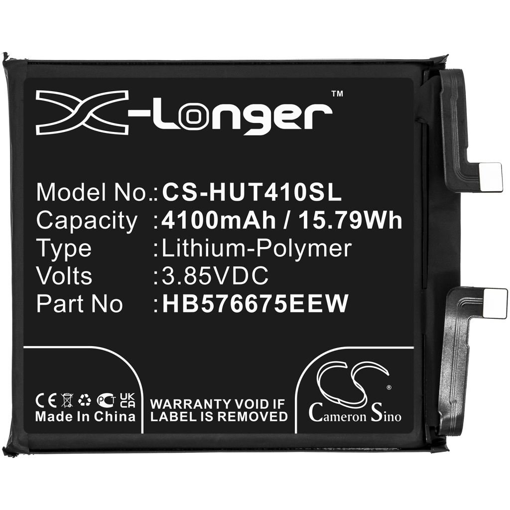 Kompatibilis akkumulátor csere Huawei HB576675EEW