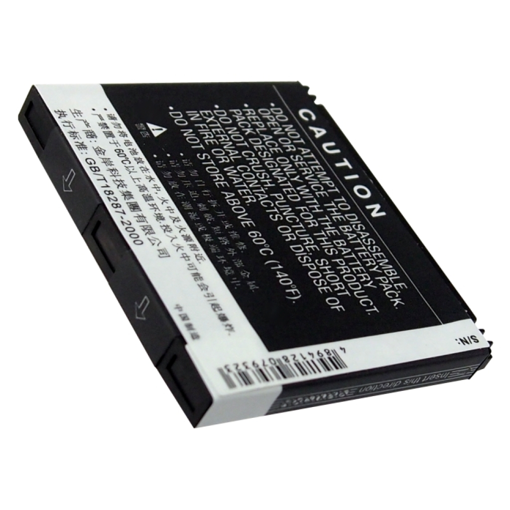 Kompatibilis akkumulátor csere Huawei HB5B2,HB5B2H