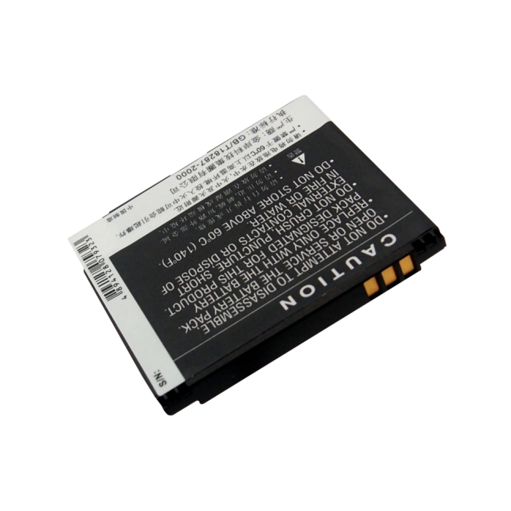 Kompatibilis akkumulátor csere Huawei HB5B2,HB5B2H