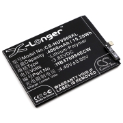 Battery compatibleWith Huawei
