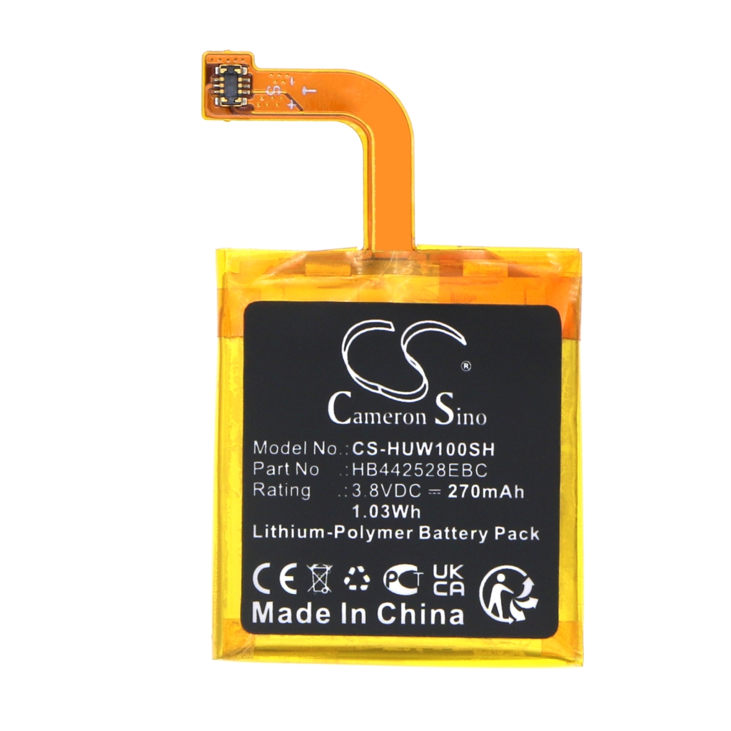 Kompatibilis akkumulátor csere Huawei HB442528EBC