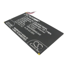 Kompatibilis akkumulátor csere Huawei HB4269B6EAW