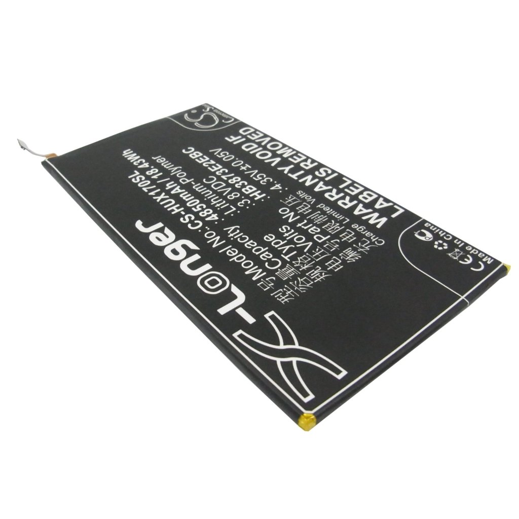 Kompatibilis akkumulátor csere Huawei HB3873E2EBC,HB3873E2EBW