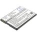 Kompatibilis akkumulátor csere Huawei HB4W1,HB4W1H