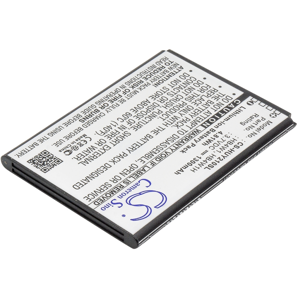 Kompatibilis akkumulátor csere Huawei HB4W1,HB4W1H