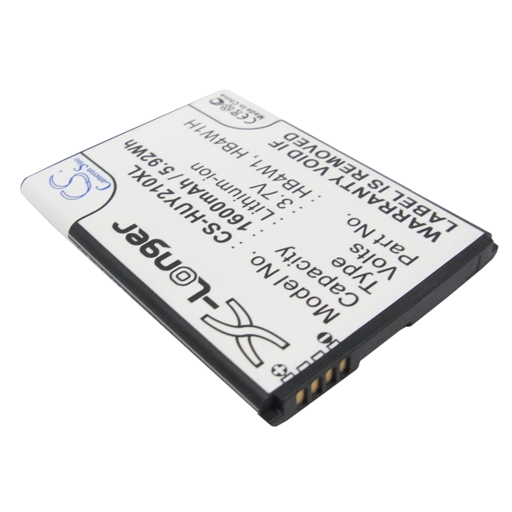 Kompatibilis akkumulátor csere Huawei HB4W1,HB4W1H