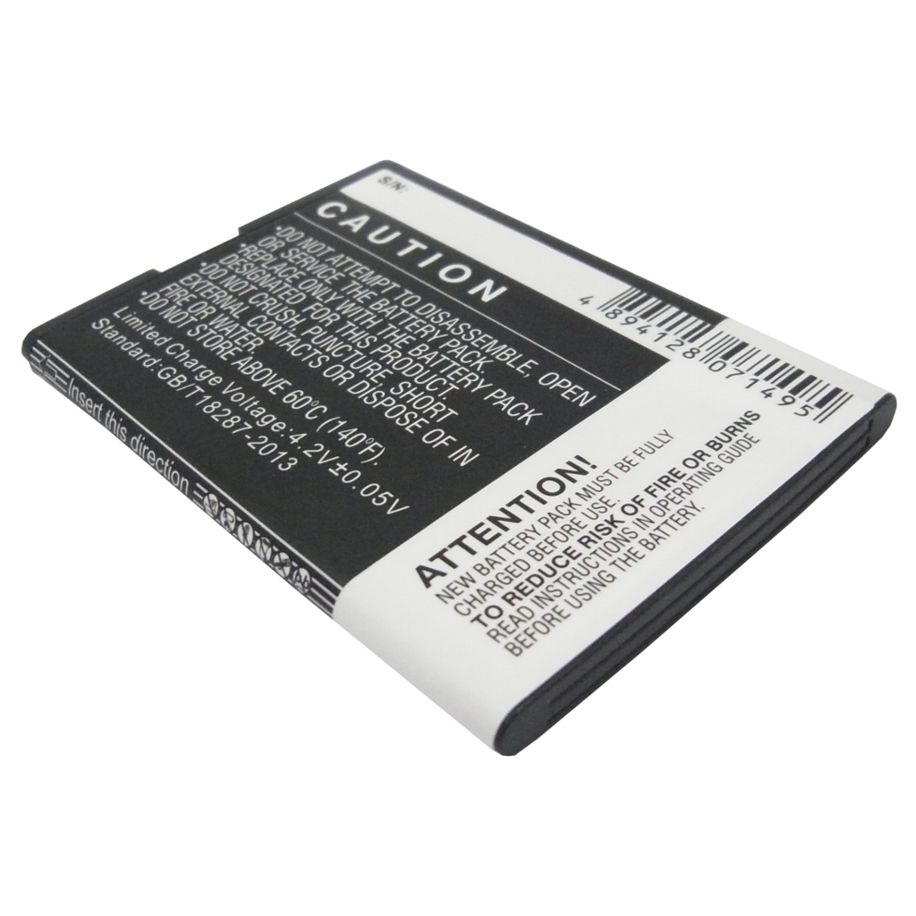Kompatibilis akkumulátor csere Huawei HB4W1,HB4W1H