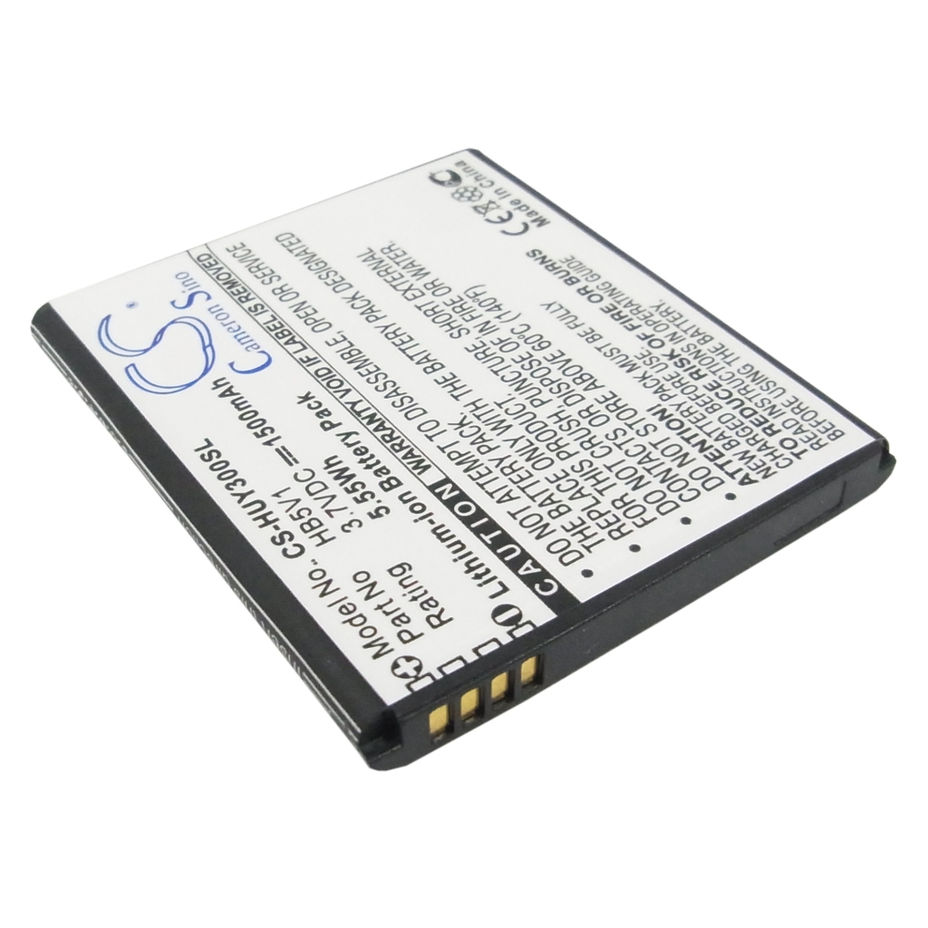 Kompatibilis akkumulátor csere Huawei HB5V1,HB5V1HV
