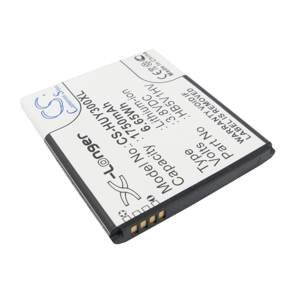 Kompatibilis akkumulátor csere Huawei HB5V1,HB5V1HV