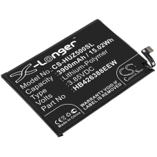 Kompatibilis akkumulátor csere Huawei HB426388EEW