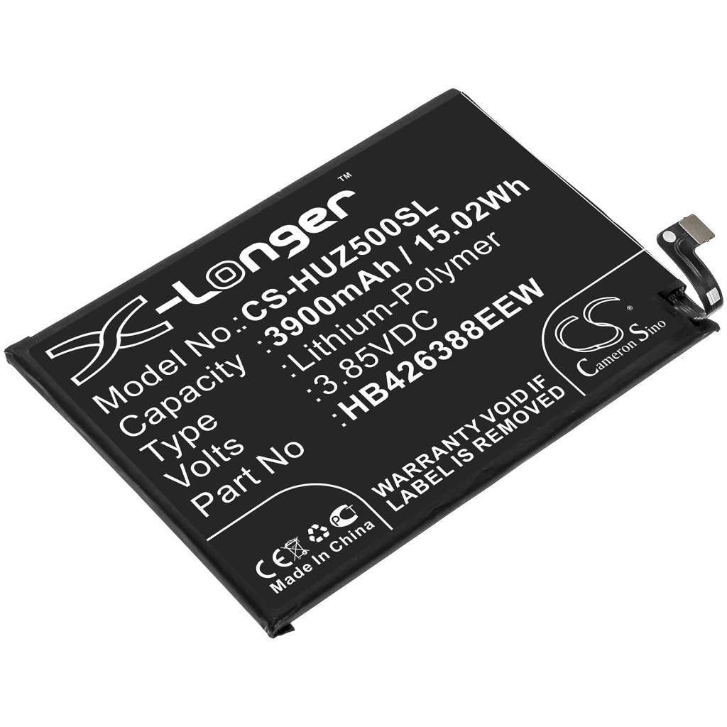 Kompatibilis akkumulátor csere Huawei HB426388EEW