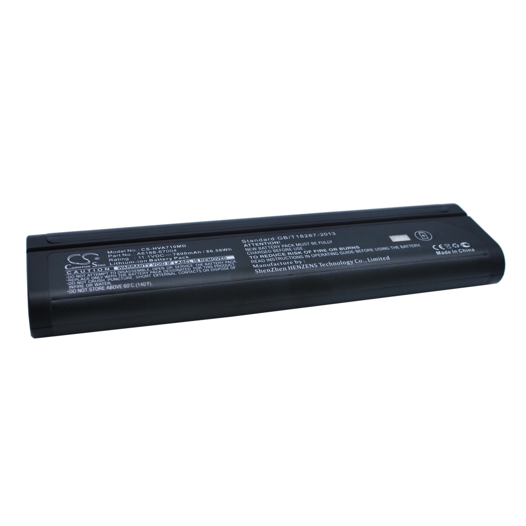 Akkumulátorok orvostechnikai eszközökhöz HP VA7400 (CS-HVA710MD)