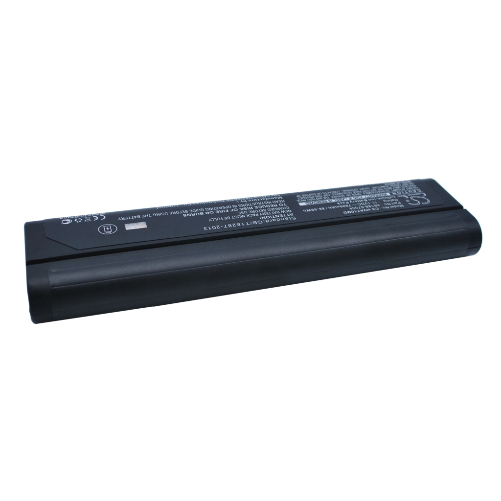Akkumulátorok orvostechnikai eszközökhöz HP VA7400 (CS-HVA710MD)