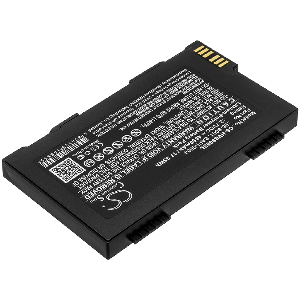 Akkumulátorok Akkumulátorok szerszámokhoz CS-HVB800SL