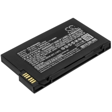 Kompatibilis akkumulátor csere Humanware 06-8001,BAPI-0004