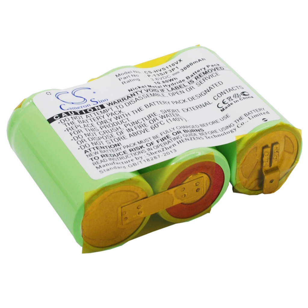 Akkumulátor Helyettesíti a P-13S/F3P1