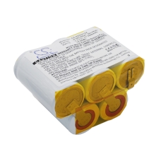 Kompatibilis akkumulátor csere Hoover 59139247,H-59139247