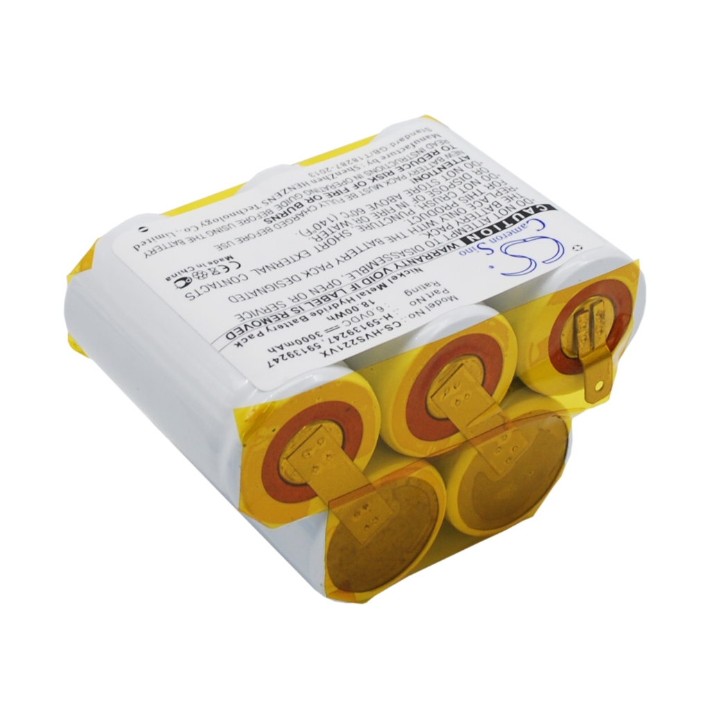 Kompatibilis akkumulátor csere Hoover 59139247,H-59139247
