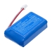 Battery compatible with Hawkmed