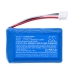 Battery compatible with Hawkmed