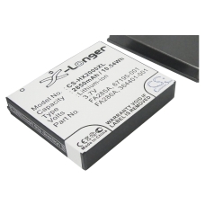 Kompatibilis akkumulátor csere HP 35H00042-00,360136-001,360136-002,364401-001,367194-001...