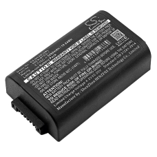 Kompatibilis akkumulátor csere Honeywell 99EX-BTEC-1,99EX-BTES-1