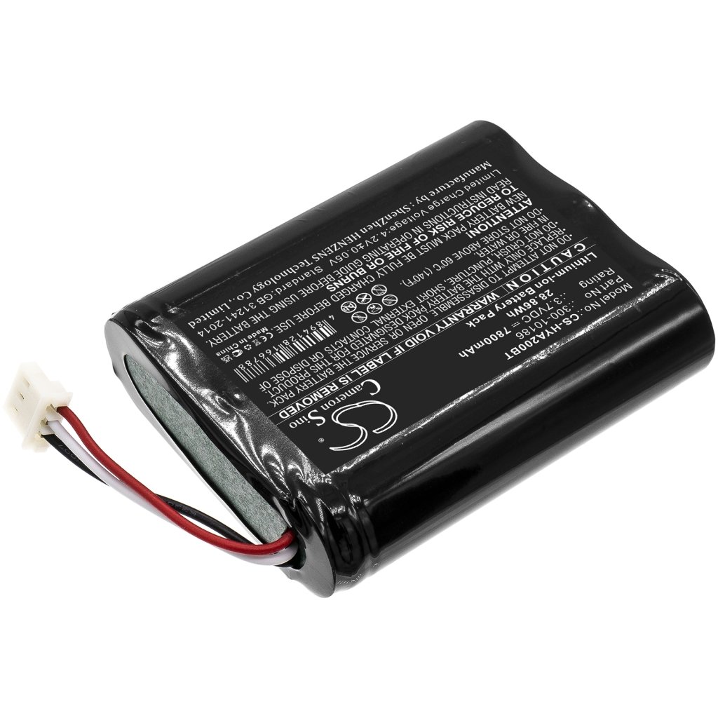 Kompatibilis akkumulátor csere Adt 300-10186