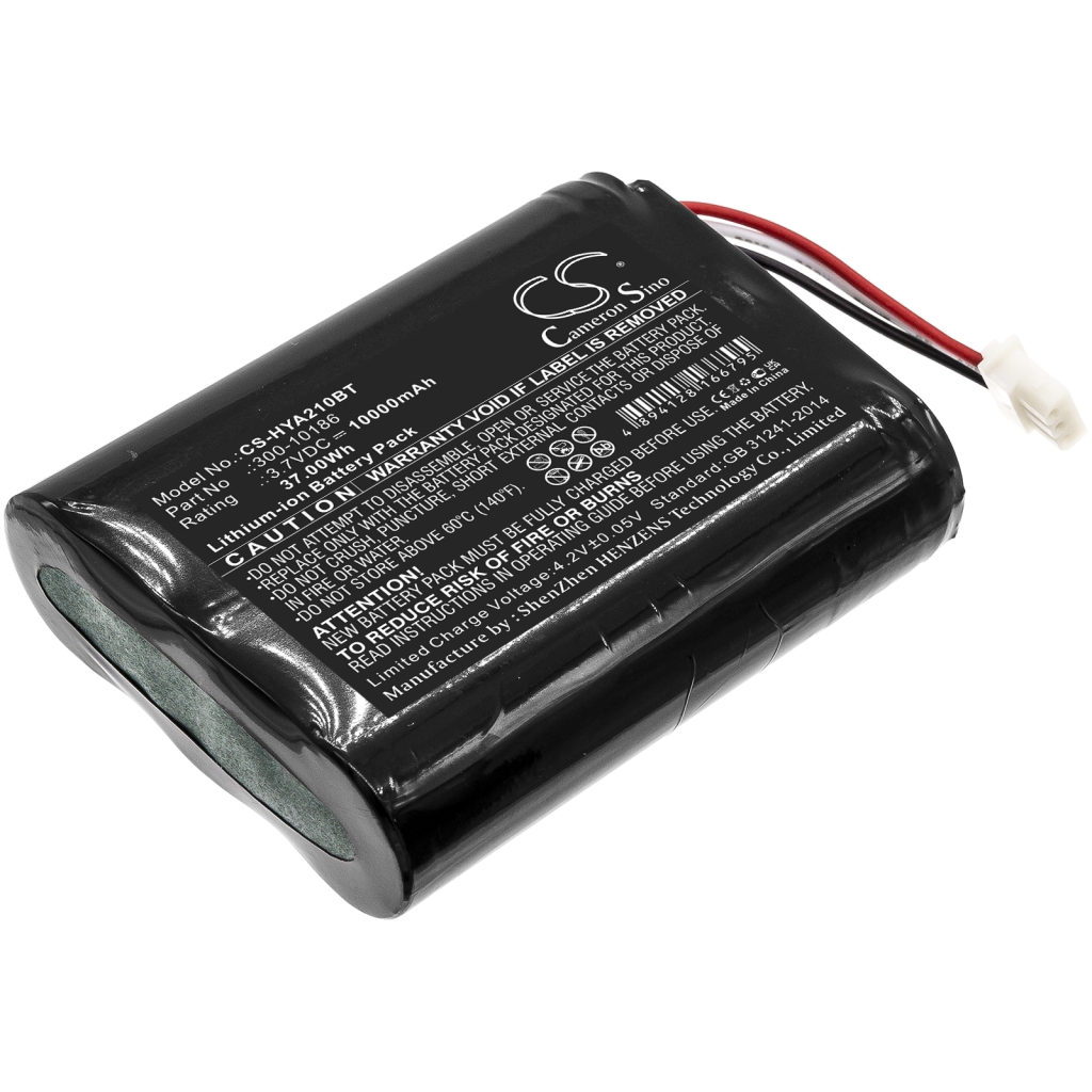 Kompatibilis akkumulátor csere Adt 300-10186