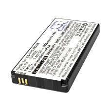 Kompatibilis akkumulátor csere Hytera BP4006