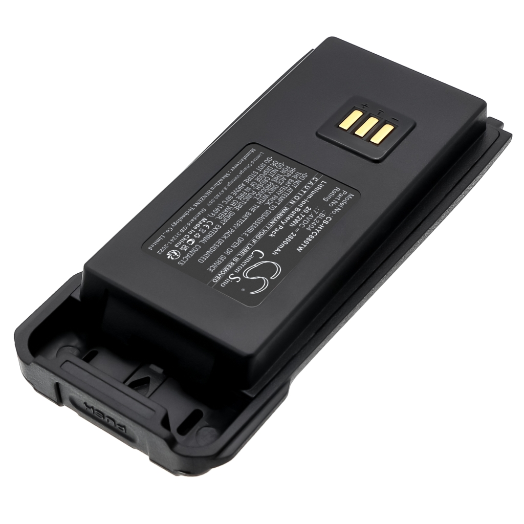 Akkumulátorok rádiókhoz Hytera CS-HYC880TW