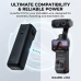 Akkumulátorok kompatibilis a következőkkel Insta360 Luna Luna CS-HYD135MC