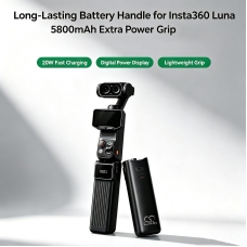 Compatible battery replacement for Insta360 HYD136