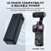 Akkumulátorok kompatibilis a következőkkel Insta360 Luna Luna CS-HYD136MC