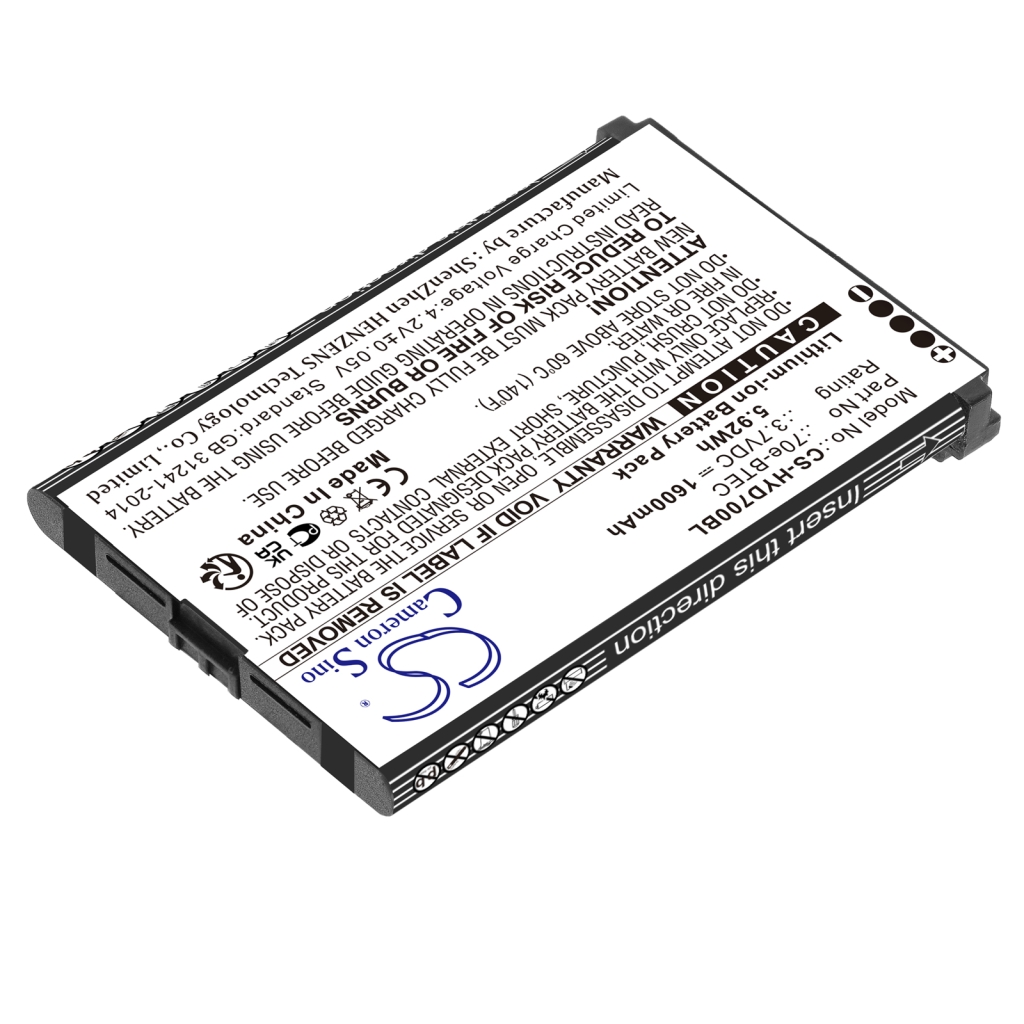 Akkumulátorok Helyettesíti a 60S-BATT-1