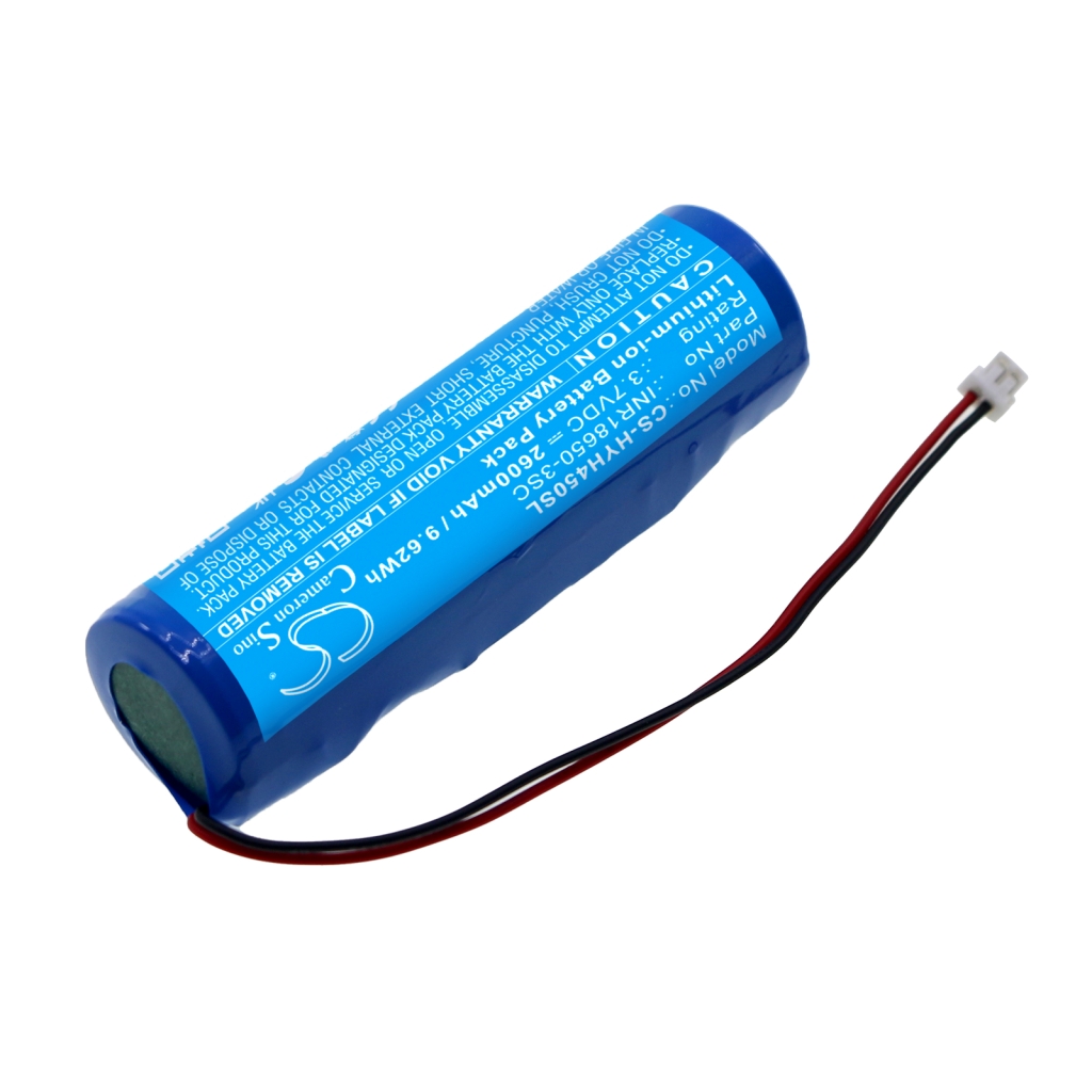 Szkenner akkumulátorok Honeywell CS-HYH450SL
