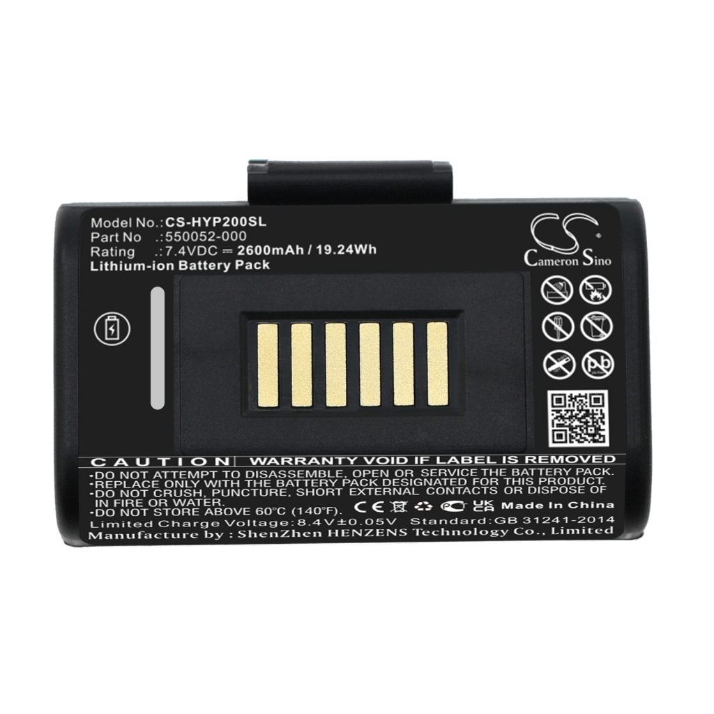 Elemek nyomtatókhoz Honeywell CS-HYP200SL