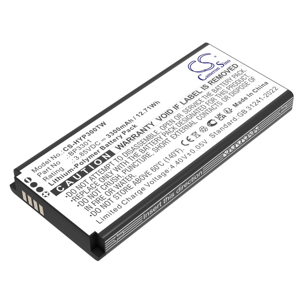 Akkumulátorok rádiókhoz Hytera CS-HYP300TW